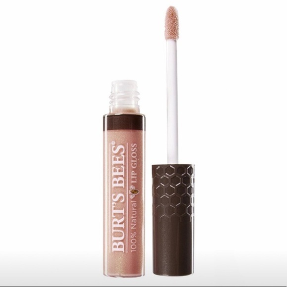 Burt’s Bees Lip Gloss, 3-Color Set Brand NEW - Picture 3 of 5